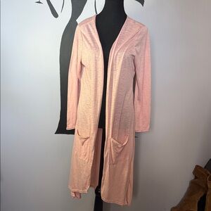 Light Weight Long Sleeve Cardigan. PTP 25